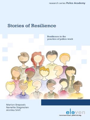cover image of Stories of Resilience
